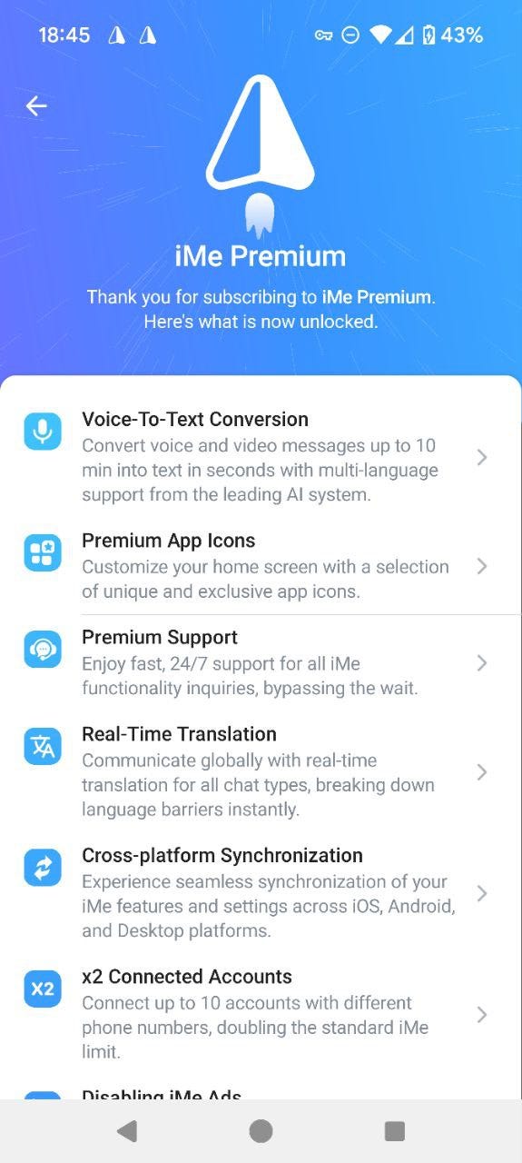 革新 Web3 用户体验：iMe 集成 BNB 智能链，简化加密货币交互